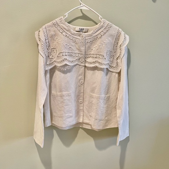 Marie Jacket - Picture 7 of 8